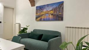 La terrazza segreta di Pupi nel centro storico