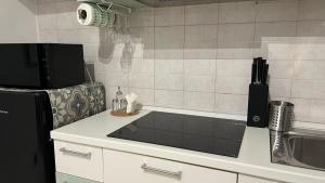 La terrazza segreta di Pupi nel centro storico