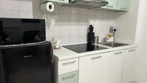 La terrazza segreta di Pupi nel centro storico