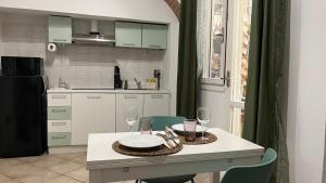 La terrazza segreta di Pupi nel centro storico