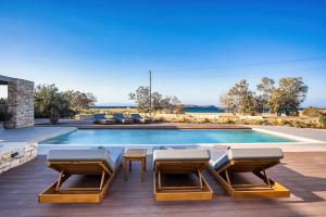 Costa Dorata Seaside villa