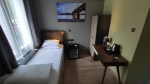 Superior Single Room room in Hotel Torun Istanbul Old City