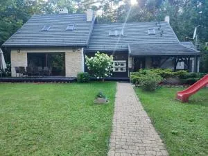 FORREST DOM w LESIE - Kotowice