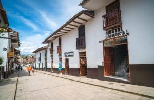 Hostal El Gran Gocta
