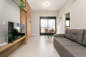 WI-FI 1000MB | Piscina no Rooftop #CHA07