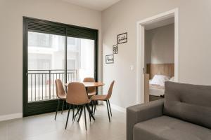 WI-FI 1000MB | Piscina no Rooftop #CHA07