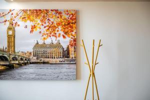 Stylish Modern Apartment Central Manchester