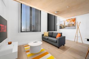 Stylish Modern Apartment Central Manchester