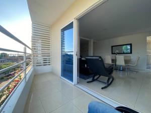 Lindo Apartamento vacacional