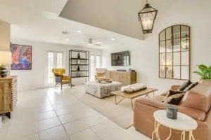 Chic New Orleans Abode 1 Mi to Lake Pontchartrain - غراند آيسل
