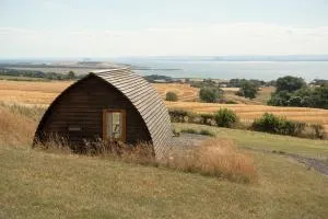 Largo Law by Wigwam Holidays - New Gilston