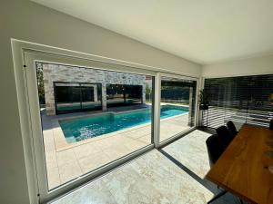 Premium Luxury Villa Ayla Wellness-Sauna