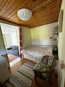 Ferien auf Husarö, Åsas Haus