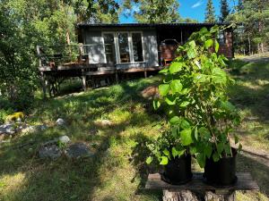 Ferien auf Husarö, Åsas Haus