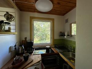 Ferien auf Husarö, Åsas Haus