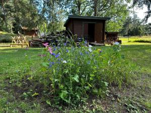 Ferien auf Husarö, Åsas Haus