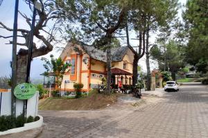 Vila Dinar Mountain View Di Lembang