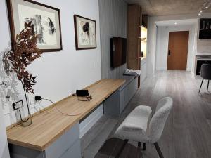 Loft premium en Concepcion Live piscina