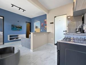 Espaçoso Apartamento com Churrasqueira Expo Imig