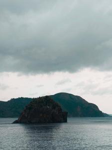 A-frame Cottage 1, Puraran Surf Resort