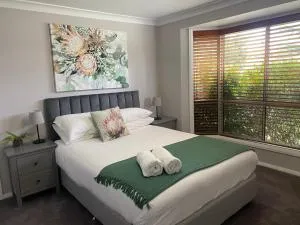 Tranquility - Burraga