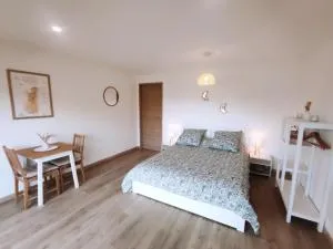 Au creux du nid - Saint-Just-dʼAvray