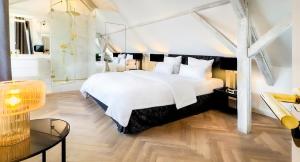 Studio Suite room in Boutique Hotel Krone München