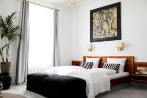 Showroom room in Boutique Hotel Krone München