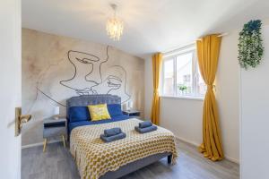 Open Mind Property - HotTUB, 4 Beds & 2 Free Parking