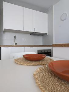 Charming Flat in Los Molinos with Terrace & Pools, Near Playa Bastian