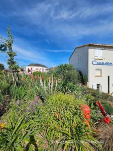 Appartements Le Cocon Vert joli petit T2 - Proximite Puy duFou : photos des chambres