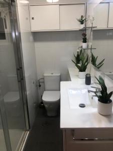 El piso mirando el mar, Mar de Cristal - Ubytování bez kategorie ve městě Cartagena