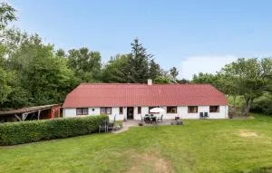 6 Bedroom Gorgeous Home In Bedsted Thy - Bedsted Thy