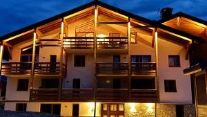 Flocons de Megève - 阿尔利河畔普拉兹