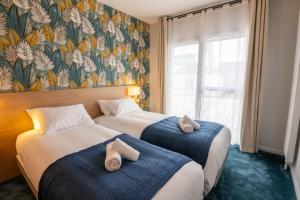 The Originals City, Ara Hôtel, Landerneau