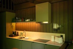 Inarden Yosemite Cabin