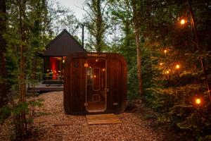 Inarden Yosemite Cabin