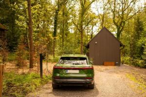 Inarden Yosemite Cabin