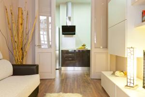 Great location with private terrace