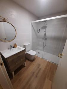 Apartamento Dana próximo a la playa - Costa da Morte