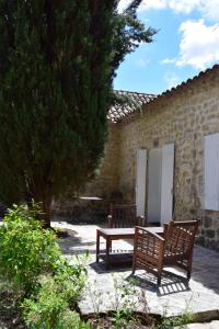 Moulin des Gypses Gîte Les Pierres Blanches, Ventoux