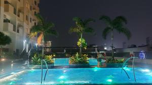 Manhattan Plaza 1 Araneta Cubao Sereene City BnB