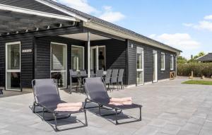 Beautiful Home In Hemmet With Wifi