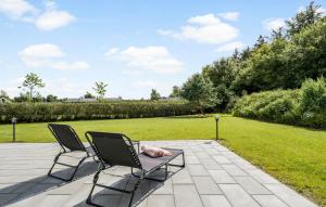 Beautiful Home In Hemmet With Wifi