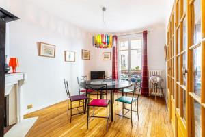 GuestReady -Logement accueillant proche Montmartre