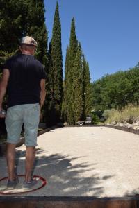 Appartements Moulin des Gypses Gite Les Pierres Blanches, Ventoux : photos des chambres