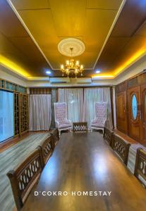 Dchokro Homestay Parit Raja UTHM