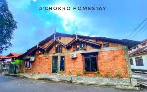 Dchokro Homestay Parit Raja UTHM - Kampong Parit Jelutong