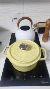 apartamento estilo industrial