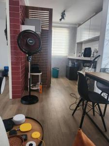 apartamento estilo industrial